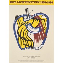 Roy Lichtenstein $780
